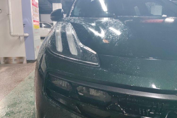 Used Lynk & Co 06 2023 Remix 1.5T Hero