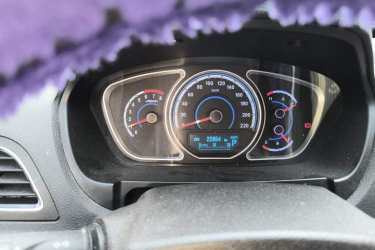 Used Haima S7 2015 2.0L Automatic ZhiShang Version