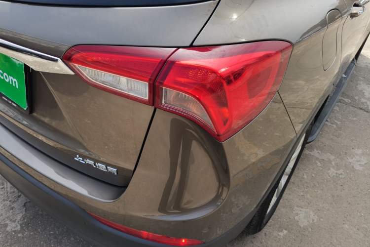 Used Buick Envision 2019 20T Two-Wheel Drive Elite Version China VI Standard