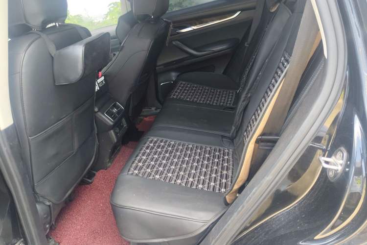 Used Hanteng X7 2018 X7S 1.5T Automatic Luxury Model