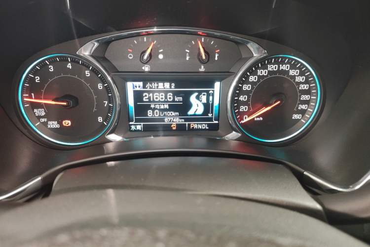 Used Chevrolet Equinox 2017 535T Automatic YuJie Edition