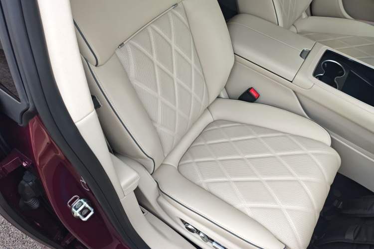 Used Hima Stelato S9 2024 All-Electric Ultra Four-Wheel-Drive Flagship Edition