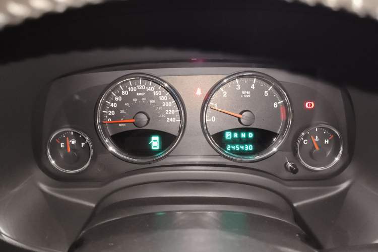 Used Jeep Patriot 2012 2.4 Luxury Edition