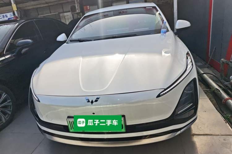 Used Wuling Xingguang 2024 Co-Creation Edition 510 Advanced Model
