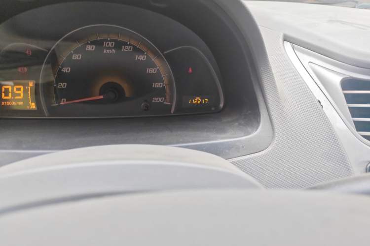 Used Chevrolet Sail 2013 Sedan 1.2L Manual Fashion Edition