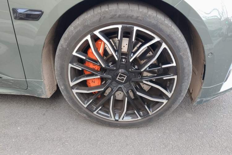 Used Zeekr 001 2024 YOU Edition 100 kWh All-Wheel Drive
