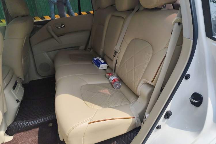 Used Nissan Patrol 2018 4.0L Automatic 7-Seater Middle East Version