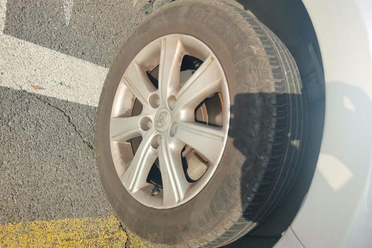 Used Toyota Verso 2011 180E CVT Elite Edition