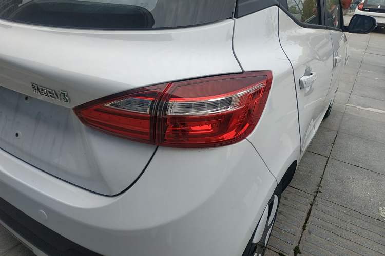 Used JMEV Ezi EV3 2025 Plus 330KM Comfort Version
