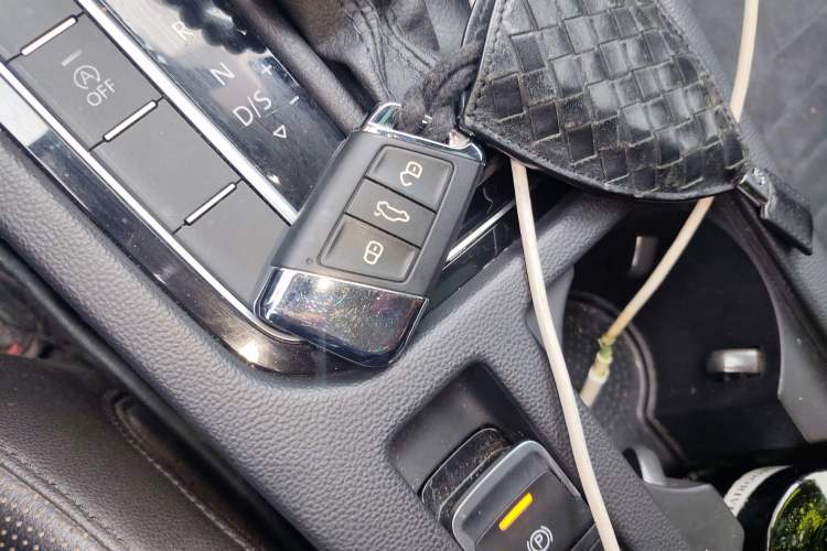 Used Volkswagen Magotan 2018 330TSI DSG Luxury Model