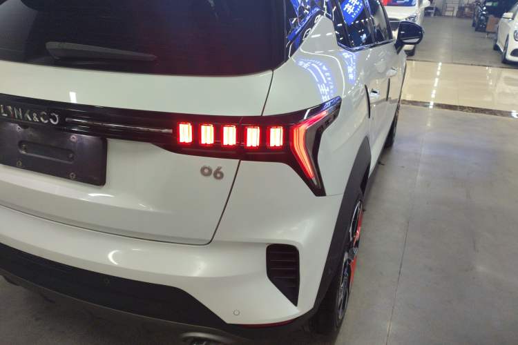 Used Lynk & Co 06 2020 1.5T YAO Halo