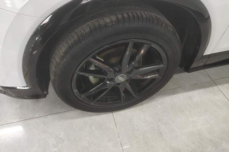 Used Audi Q2L 2021 35 TFSI Progressive Dynamic Edition
