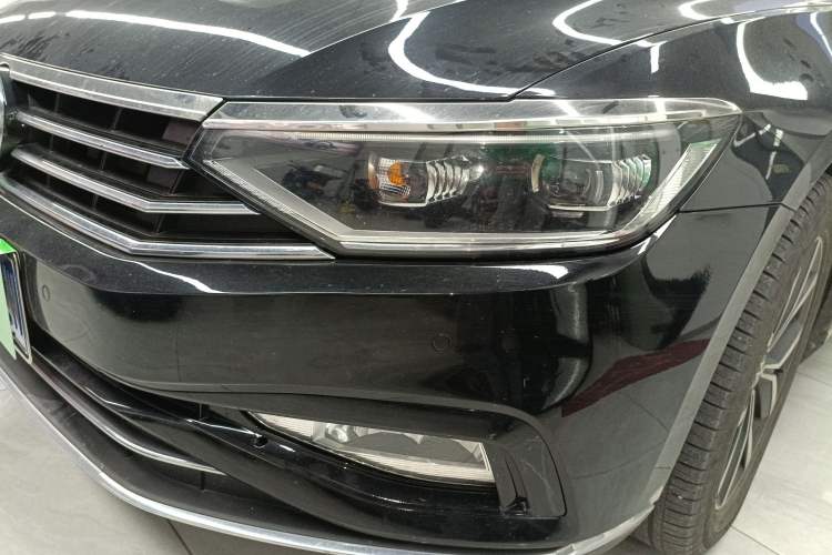 Used Volkswagen Magotan 2020 330TSI DSG Leading Model