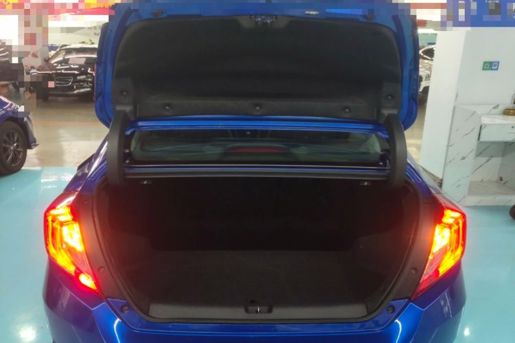 Used Honda Civic 2016 220TURBO CVT Prestige Edition