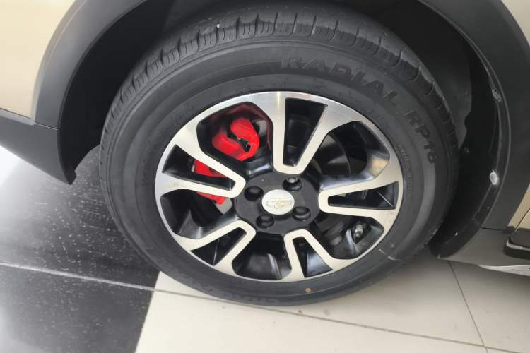 Used Geely Auto Vision X3 2017 1.5L Automatic Luxury Model