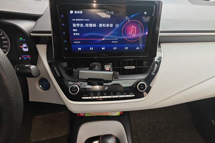 Used Toyota Levin 2019 Dual-Engine 1.8H E-CVT Sport Edition China V Standard