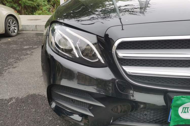 Used Mercedes-Benz E-Class 2017 E 200 L Sport 4MATIC