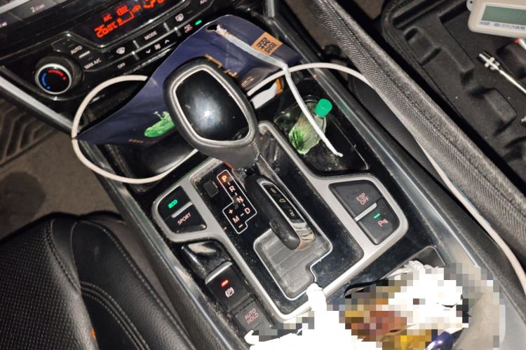 Used Geely Auto Emgrand GT 2017 2.4L Comfort Model