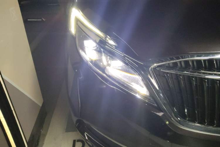 Used Buick GL8 2017 ES 28T Luxury Model China V Standard