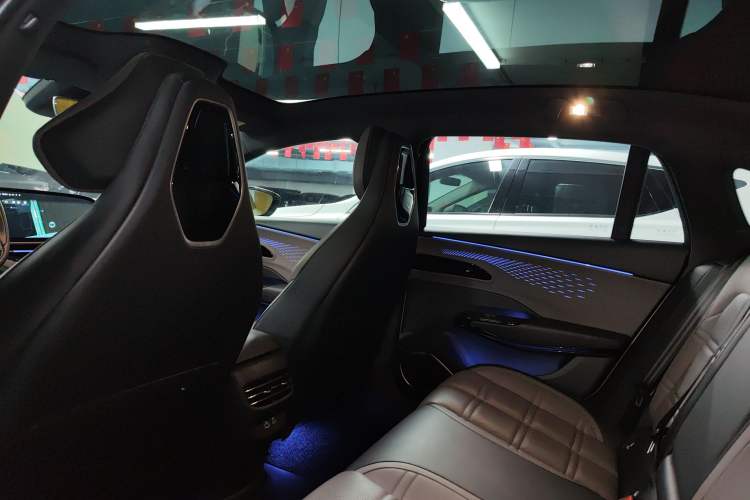 Used Hongqi EH7 2024 690 Pro