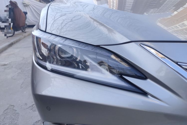 Used Lexus ES 2022 200 Excellence Edition
