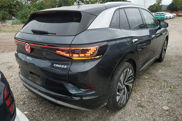 Used Volkswagen ID.4 CROZZ 2024 Facelifted PRIME