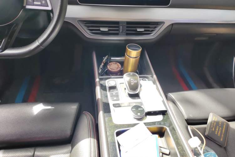 Used BYD Tang New Energy 2019 EV600D Four-Wheel Drive Smart Connect Genesis Edition
