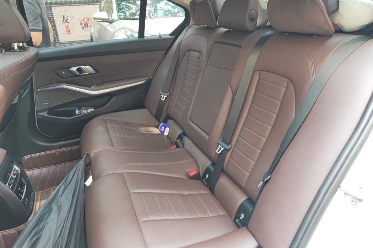 Used BMW 3 Series 2021 325Li M Sport Shadowline Package
