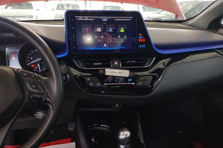 Used Toyota C-HR 2018 2.0L Leading Edition China V-standard