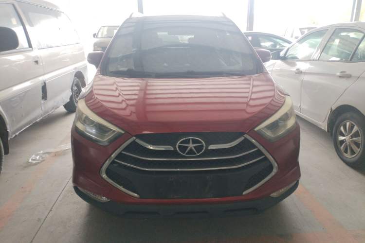 Used JAC Refine S3 2014 1.5L Manual Luxury Smart Model