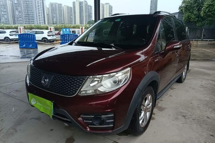 Used FORTHING Joyear X3 2015 1.5L Comfort Model Guazi used car, China used car export, Used car for sale, Used  cars, Cheapest cars for sale