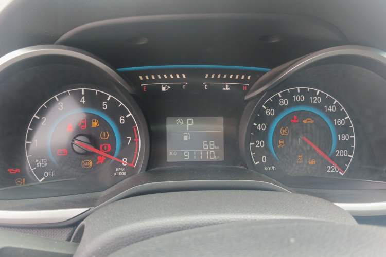 Used Chevrolet Cavalier 2018 320 Automatic Xinyue Edition