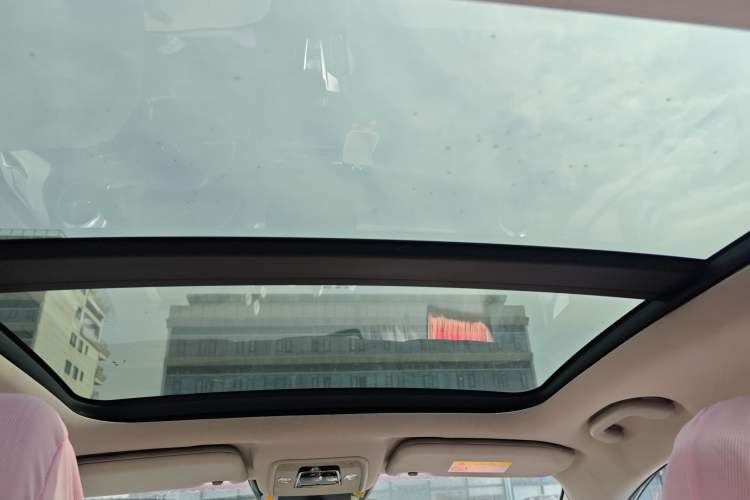 Used BYD Yuan Pro 2021 401 km Deluxe Version Headliner