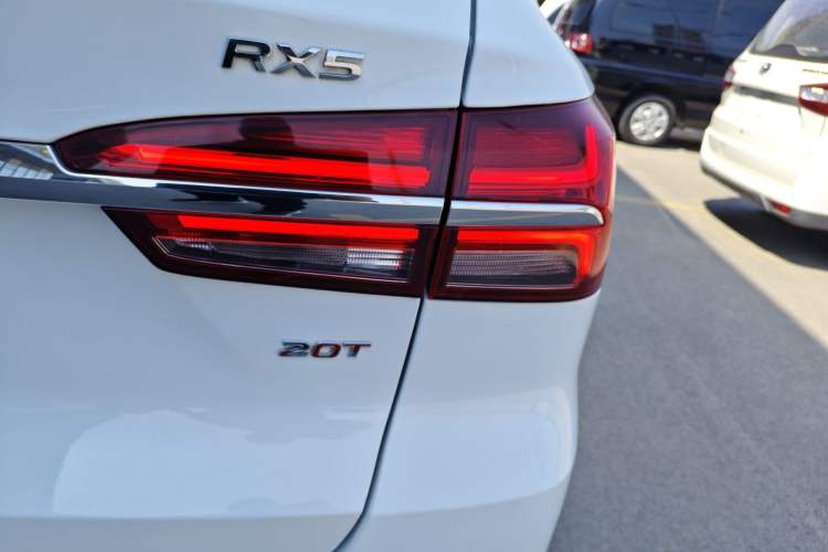 Used Roewe RX5 2020 20T Automatic 4G Connected Million Edition