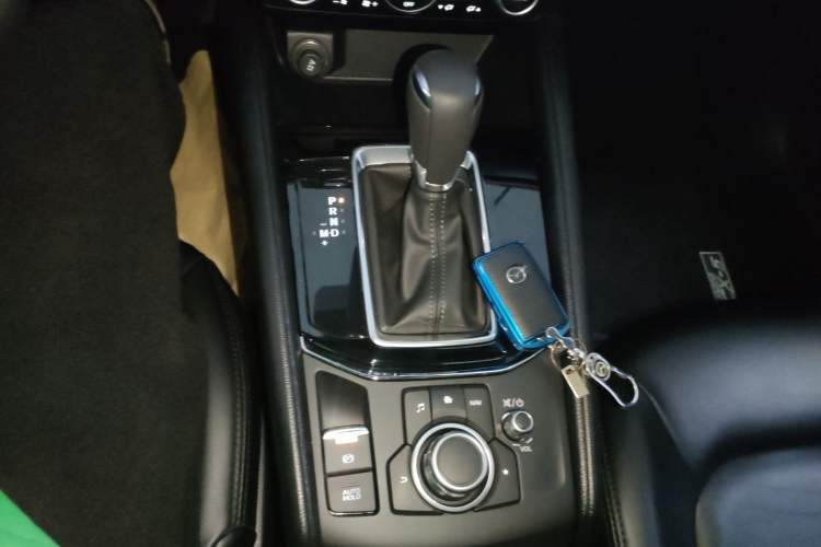 Used Mazda CX-5 2022 2.0L Automatic Two-Wheel Drive Smart Edition