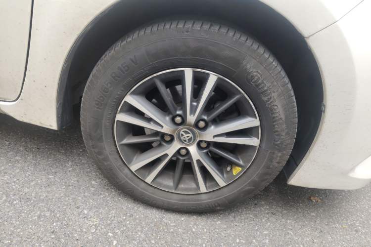 Used Toyota Levin 2016 1.6G CVT Elite Edition