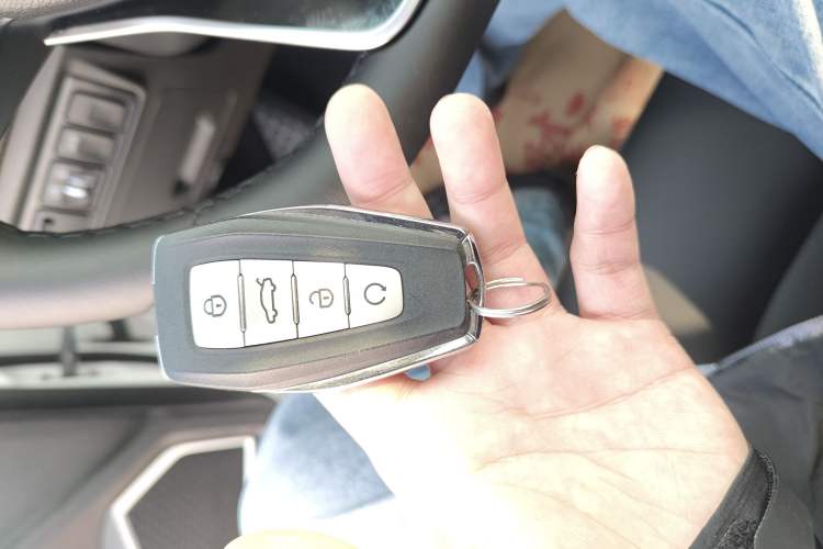 Used Geely Auto Emgrand GL 2020 1.4T CVT Luxury Model