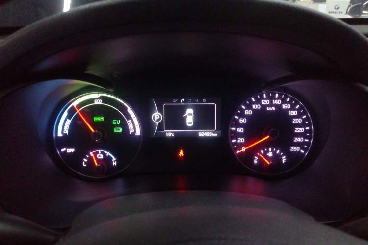 Used Kia K5 New Energy 2018 2.0L ZhiZun Edition Instrument Cluster