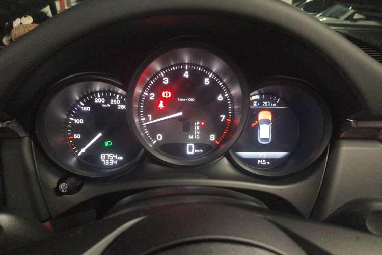 Used Porsche Macan 2023 Macan 2.0T