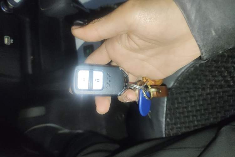 Used Honda Fit 2023 1.5L CVT Trend Edition
