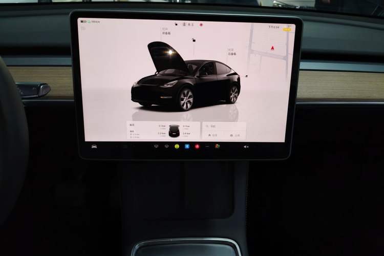 Used Tesla Model Y 2023 Rear-Wheel-Drive Version