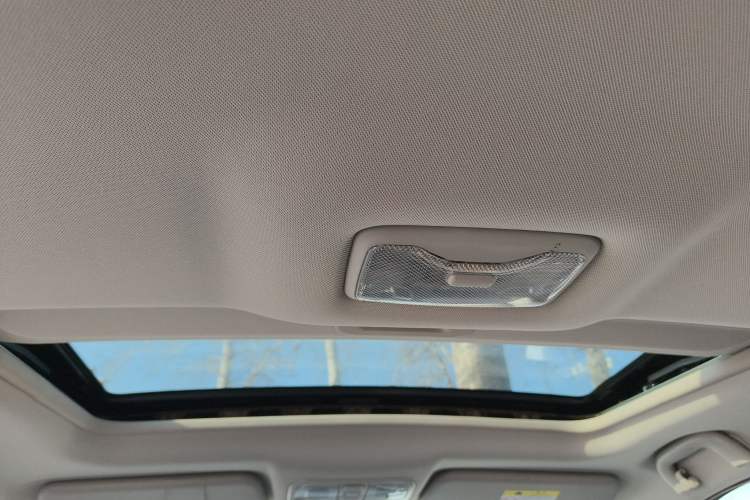 Used Changan CS35 2017 1.6L Manual Luxury Model
