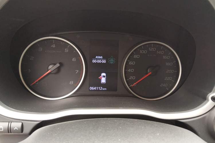 Used Mitsubishi Eclipse Cross 2019 1.5T CVT Two-Wheel Drive Fearless Edition China VI Standard