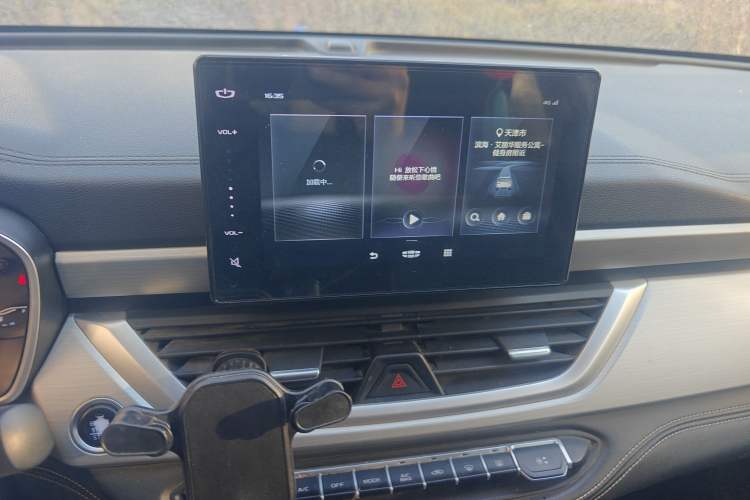 Used Geely Auto Vision X6 2020 1.4T Manual Luxury Model