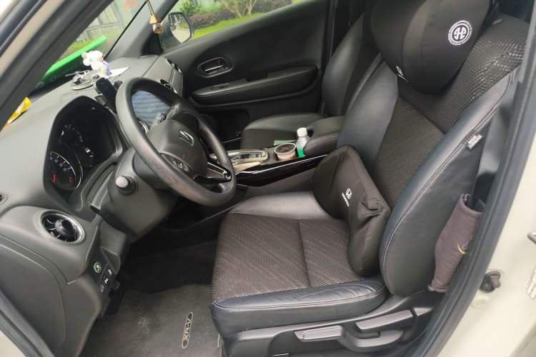 Used Honda XR-V 2017 1.8L EXi CVT Comfort Version Left Front Seat