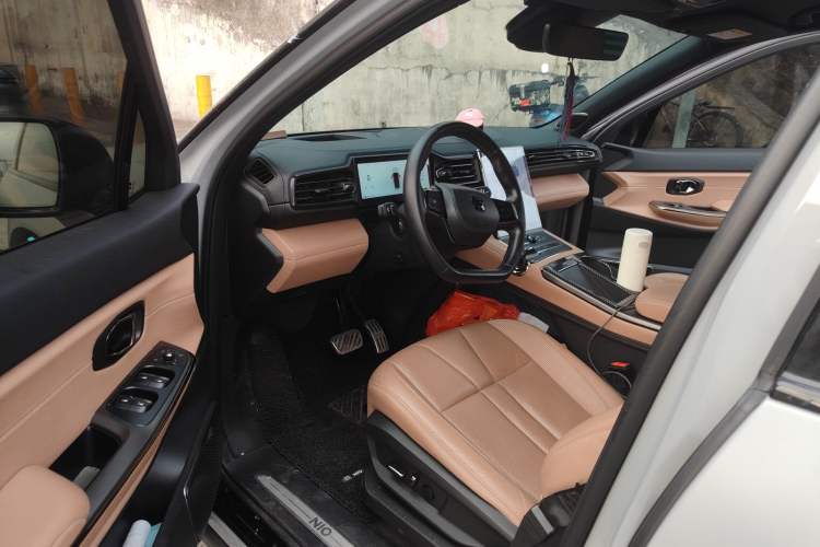 Used Nio ES8 2020 580 km Range Six-Seater Version
