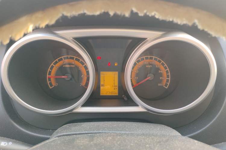 Used Chana Ounuo S 2014 1.5L Base Version