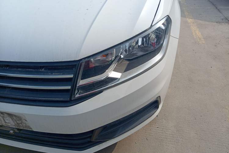 Used Volkswagen Santana 2021 1.5L Automatic Fashion Edition