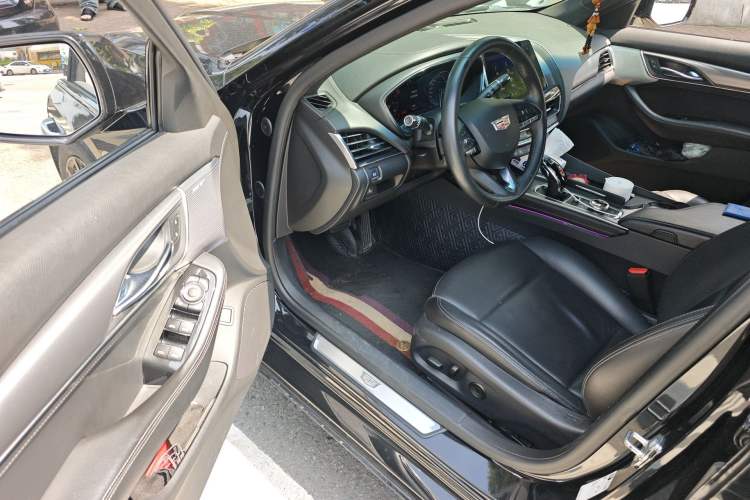 Used Cadillac CT5 2022 28T Luxury Edition
