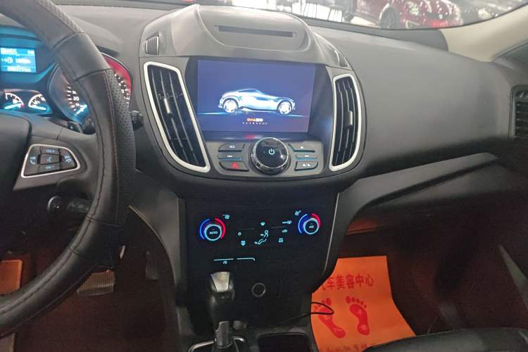 Used Ford Kuga 2017 EcoBoost 180 Two-Wheel-Drive Platinum Edition